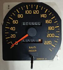 VELOCIMETRO RENAULT 19 COMPTEUR SPEEDOMETER CONTACHILOMETRI comprar usado  Enviando para Brazil