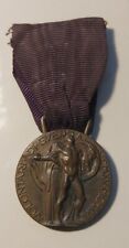 Medaglia bronzo volontari usato  Assemini