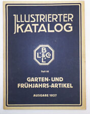 Vintage katalog belaco gebraucht kaufen  Neugersdorf