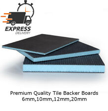Tile backer boards for sale  Shipping to Ireland