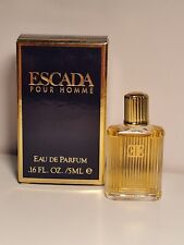 Escada pour homme gebraucht kaufen  Berlin