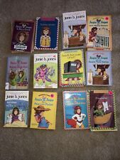 Junie jones books for sale  Round Lake