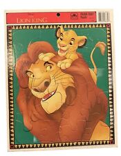 Disney lion king for sale  Mc Gregor