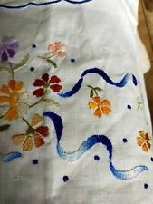 Asciugamani antiche lino usato  Palermo