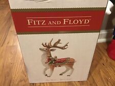 Fitz floyd deer for sale  Litchfield