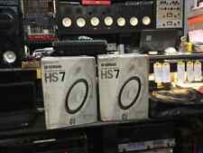 Usado, par de monitores de estúdio Yamaha HS-7 brancos HS 7W na caixa //ARMENS//  comprar usado  Enviando para Brazil