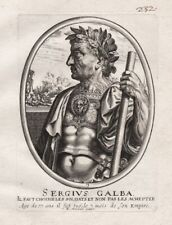 Galba roman empire gebraucht kaufen  Seubersdorf