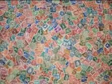 Vrac 500 timbres d'occasion  L'Argentière-la-Bessée