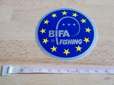 Fishing sticker bifa d'occasion  Expédié en Belgium