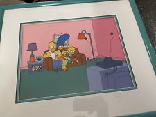 Célula serigrafia original dos Simpsons 100º episódio comprar usado  Enviando para Brazil