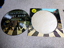 The Beatles lp 177g HTM cut Abbey Road Picture Disc 1979 12" EMI Records LIMITED segunda mano  Embacar hacia Argentina
