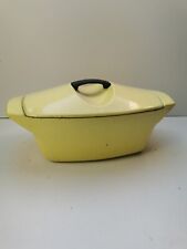 Cocotte vintage fonte d'occasion  Caen