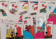 olympic 2012 magnet for sale  PRESTON