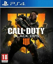 COD Call of Duty BLACK OPS 4 IIII PS4 & PS5 Perfeito 1ª Classe ENTREGA RÁPIDA E GRÁTIS comprar usado  Enviando para Brazil