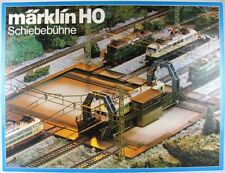 Märklin 7294 schiebebühne gebraucht kaufen  Taunusstein