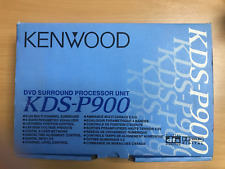 Kenwood kds p900 for sale  WOLVERHAMPTON