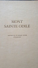 Mont sainte odile d'occasion  Montauban