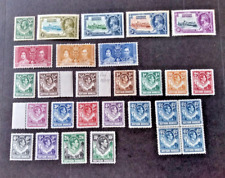 Northern Rhodesia collection 1925-38 light mounted mint. for sale  Shipping to South Africa