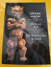 Afrikanische kunst sammlung gebraucht kaufen  Holzlar