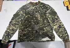 Paintball/Airsoft Militar Táctico Camuflado Digital Mangas Largas para Hombre Talla M segunda mano  Embacar hacia Argentina