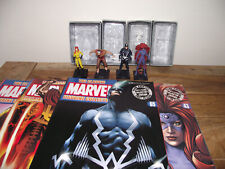 Marvel figurine collection for sale  BOURNEMOUTH