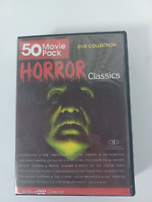 Horror classics collection for sale  WELWYN GARDEN CITY
