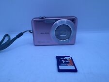 Câmera Digital Casio Exilim EX-Z1080 10.1MP Rosa - Testada comprar usado  Enviando para Brazil