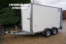 Ifor williams box for sale  CHORLEY
