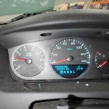 Chevrolet impala speedometer for sale  Fond Du Lac