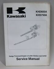 Kawasaki khd600a khs750a for sale  La Fayette