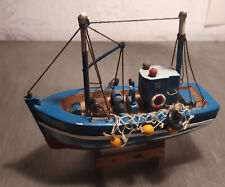 Bateau miniature vintage d'occasion  L'Isle-Jourdain