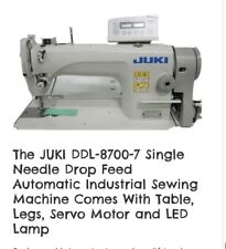 Juki DDL-8700-7 Industrial Sewing Machine for sale  Louisville
