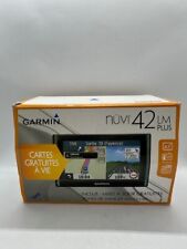 Gps garmin nüvi d'occasion  Pontcarré