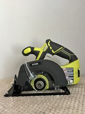 Brand New Ryobi One+ P505 5-1/2" Lit-ion 18V Cordless Circular Saw - Bare Tool for sale  Shipping to South Africa