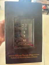 Dispositivo de maquillaje permanente inteligente Micro Touch Pro EM510 leer descripción segunda mano  Embacar hacia Argentina