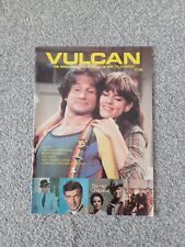 Vulcan magazine vol for sale  CARRICKFERGUS