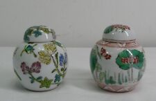 Japanese porcelain miniature for sale  MAIDENHEAD