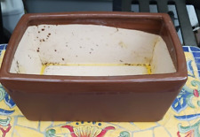 Bonsai pot rectangular for sale  Auburn