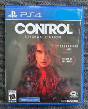 Control Ultimate Edition (PS4/Free PS5 Upgrade Available) Game for sale  Shipping to South Africa