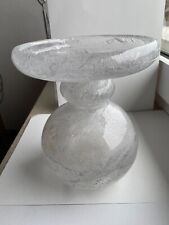 Glas vase vintage gebraucht kaufen  Hemmingen