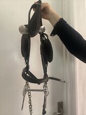 driving bridle for sale  LEICESTER