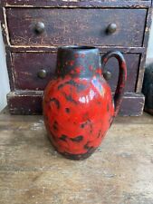 german pottery jug for sale  BROUGH