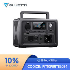 Bluetti eb3a 600w usato  Italia