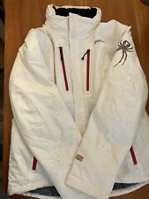 Spider ski jacket for sale  Peoria Heights