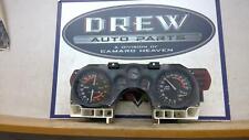 Speedometer chevy camaro for sale  Tilton