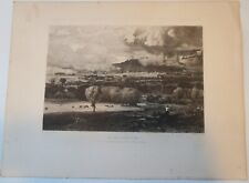 1880s engraving saco for sale  Reading
