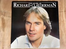 Richard Clayderman - The Music Of Richard Clayderman (LP, Comp) comprar usado  Enviando para Brazil
