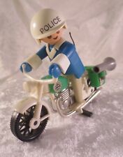 Playmobil 3572 polizist gebraucht kaufen  Pfullingen