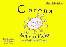 Corona held bekämpfe gebraucht kaufen  Berlin