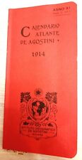Calendario atlante agostini usato  Busseto